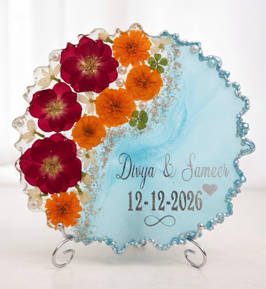 Wedding Varmala Preservation