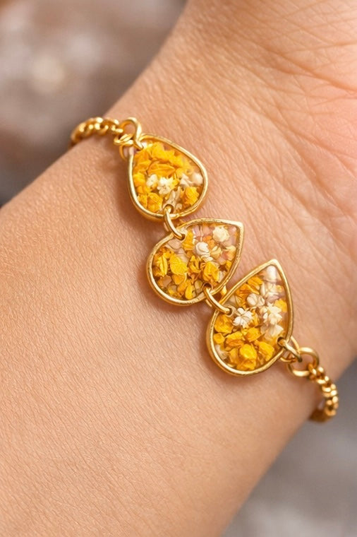Miora Handcrafted Resin Bracelets