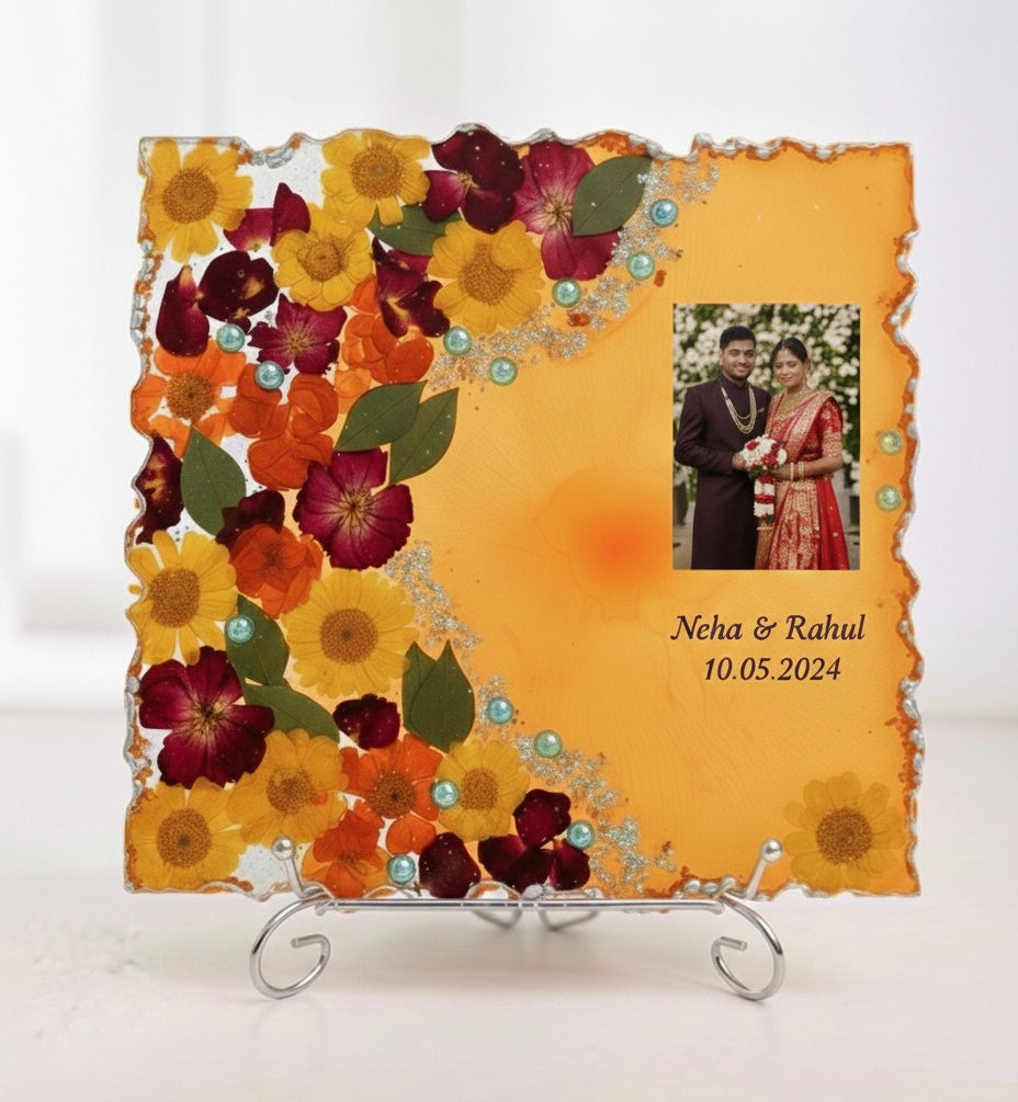 Wedding Varmala Preservation