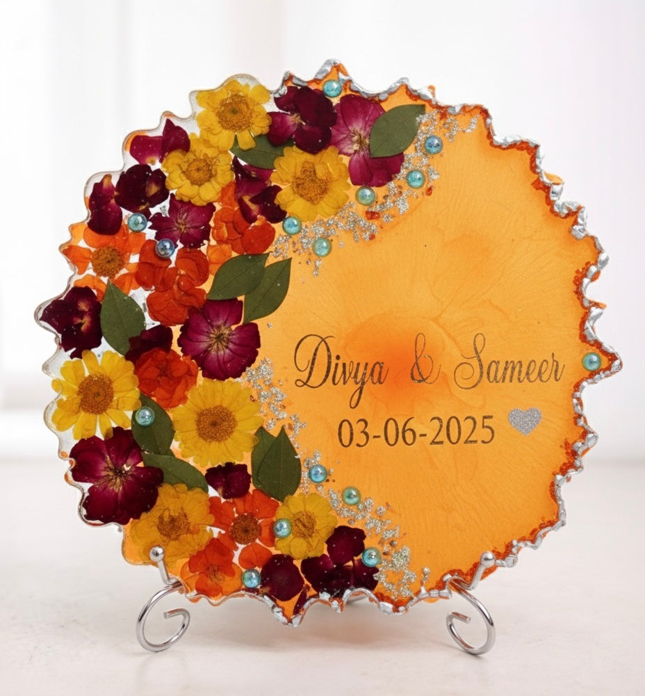 Wedding Varmala Preservation