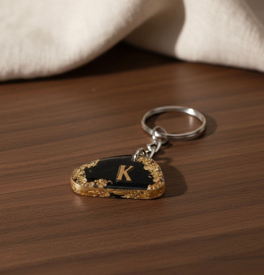 Miora Handcrafted Resin Keychains