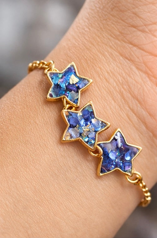 Miora Handcrafted Resin Bracelets