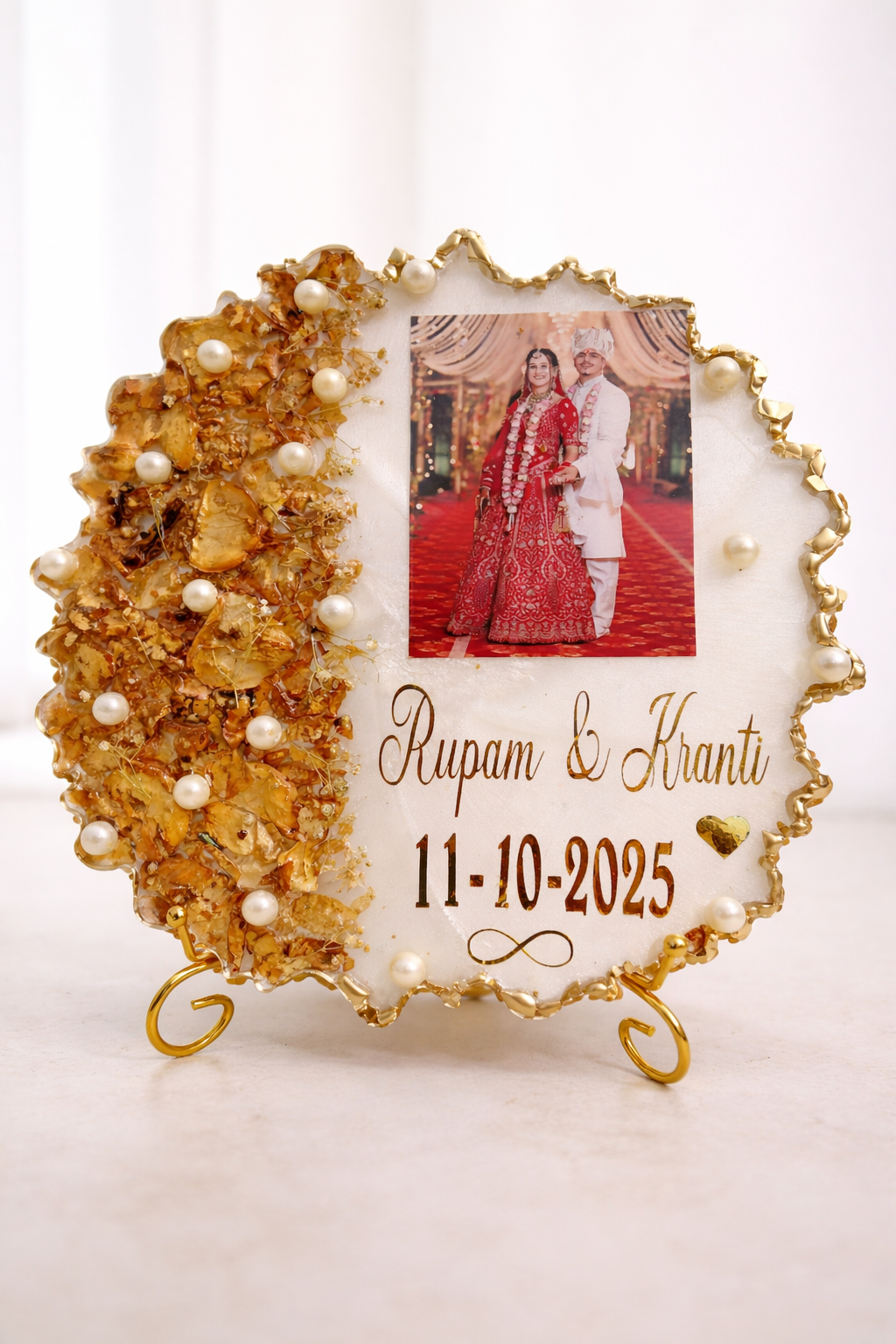 Wedding Varmala Preservation