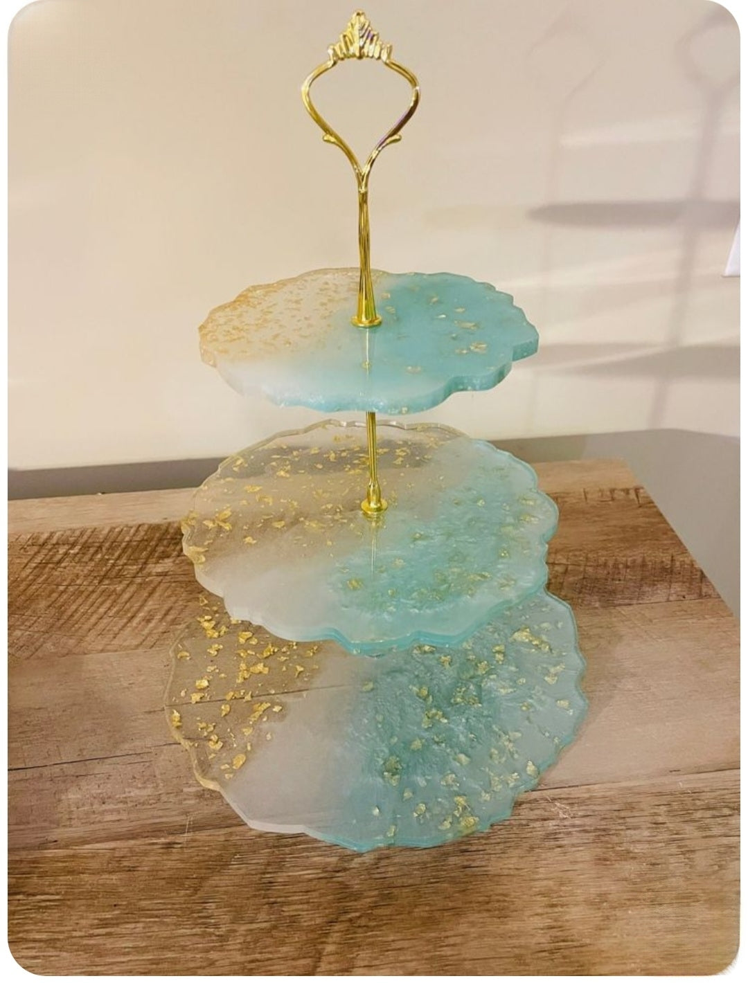 3- Tier Platter  Stand